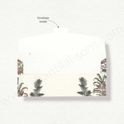 Designer Cash Envelope | G-75