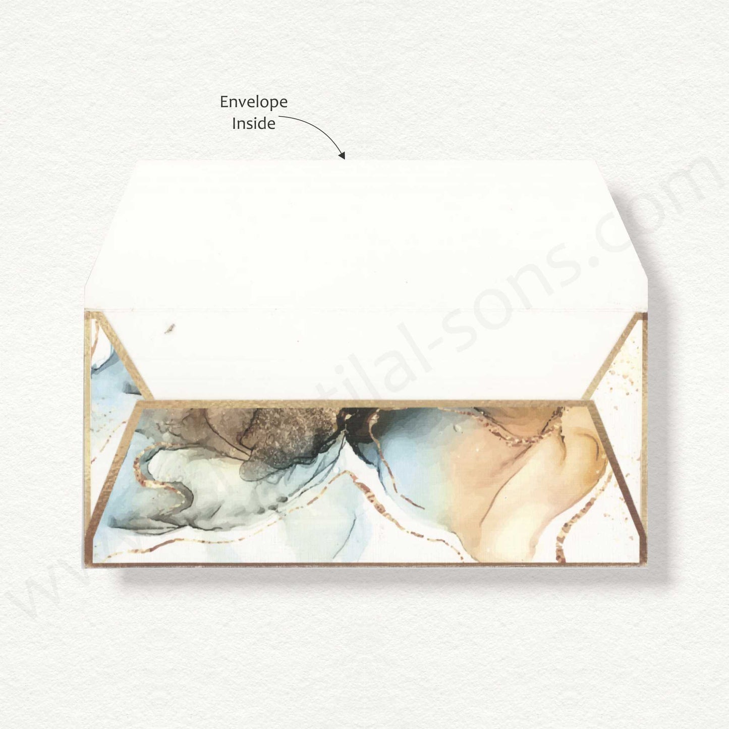 Designer Cash Envelope | G-81