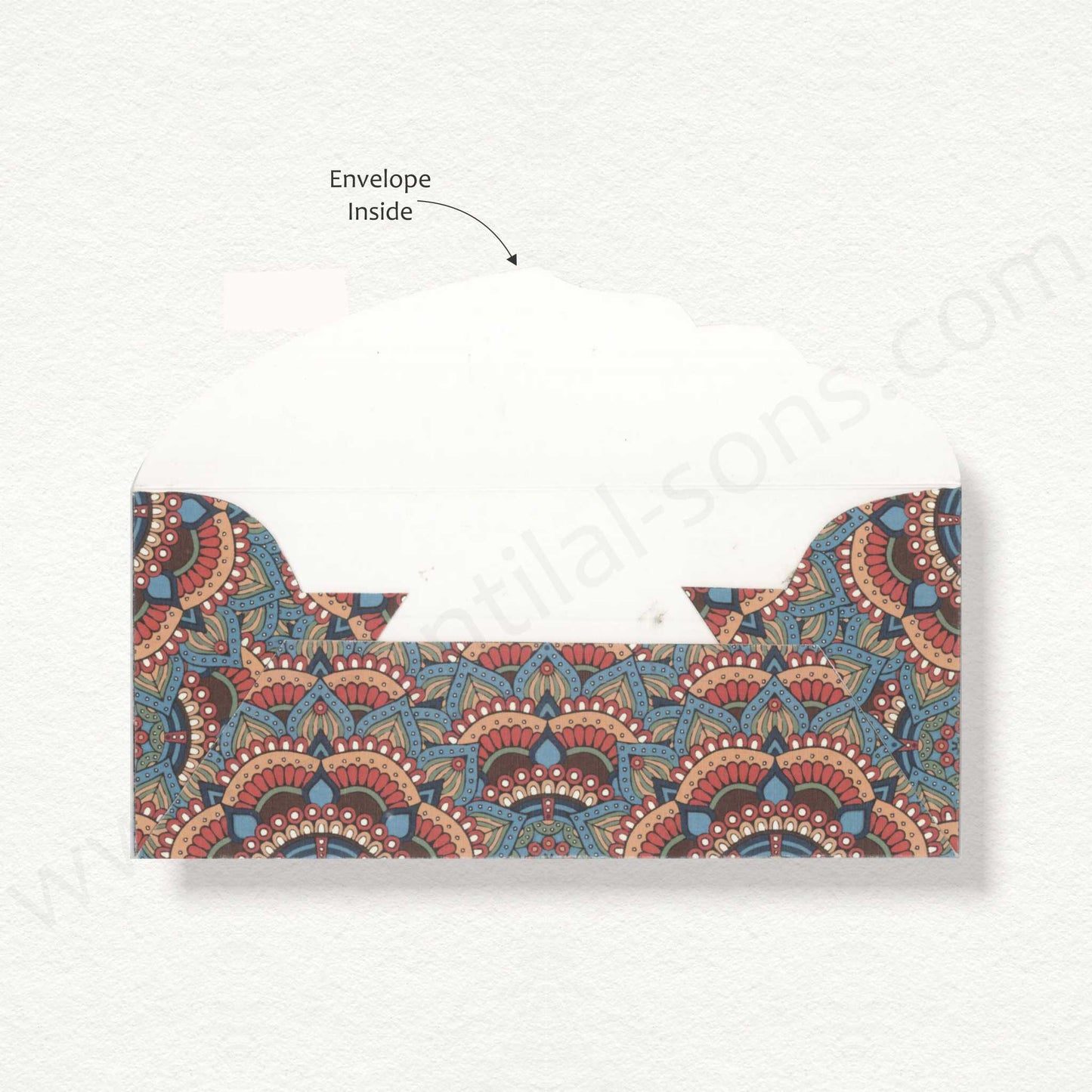 Designer Cash Envelope | G-52
