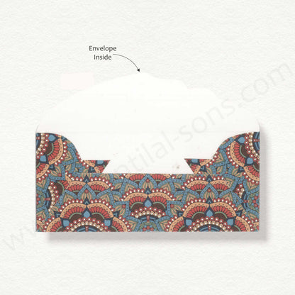 Designer Cash Envelope | G-52