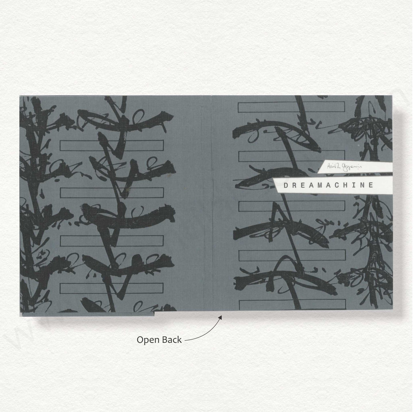 Designer CD Cover | SS A - 1